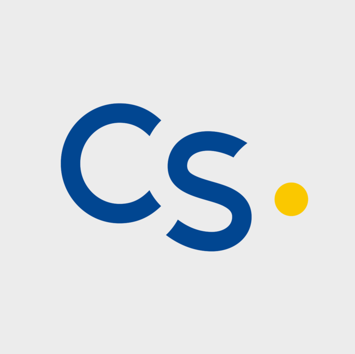 costsaver voyage logo. identité visuelle et graphic design création chloé genet, chloegenet.ch