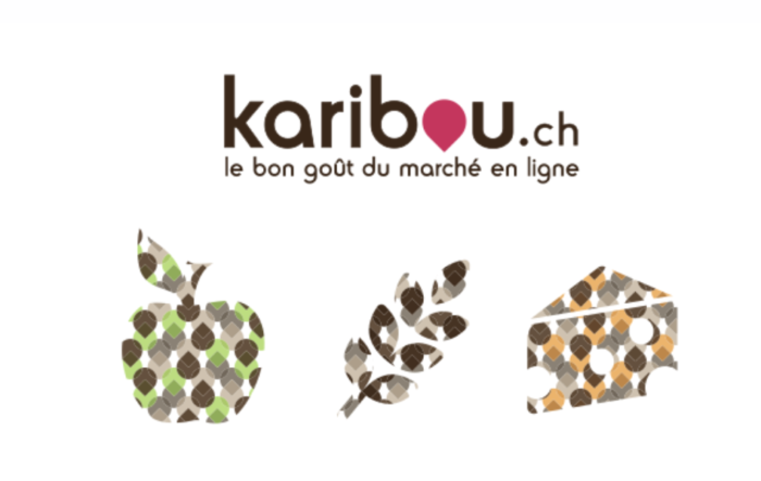 kaibou.ch, logo, identité visuelle, graphic design, création chloé genet, chloegenet.ch